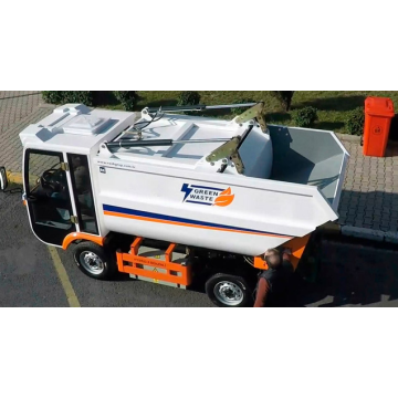 Electric Garbage Tipper with ce